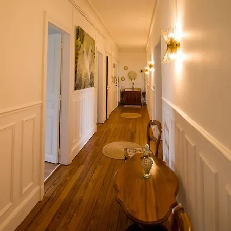 Apartamento Le Petit Cosy Champenois *